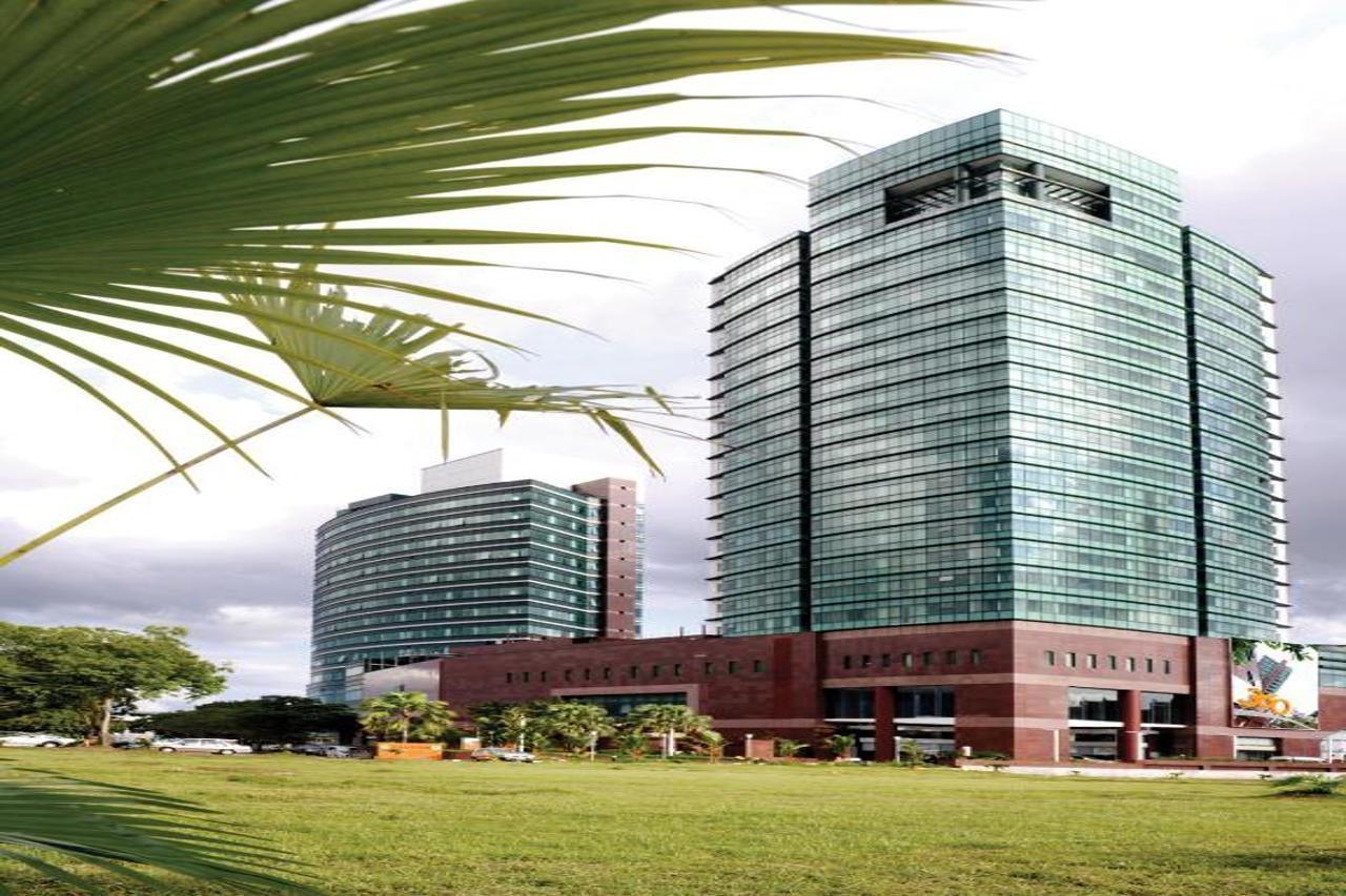 Hock Lee Hotel & Residences Kuching Exterior foto